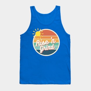 Rise 'n Grind Tank Top